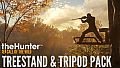 theHunter: Call of the Wild - Treestand & Tripod Pack