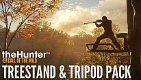 theHunter: Call of the Wild - Treestand & Tripod Pack für PC kaufen