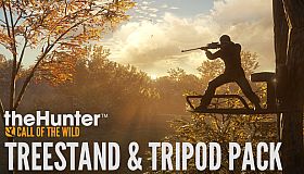 theHunter: Call of the Wild - Treestand & Tripod Pack