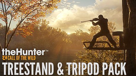 theHunter: Call of the Wild - Treestand & Tripod Pack DLC