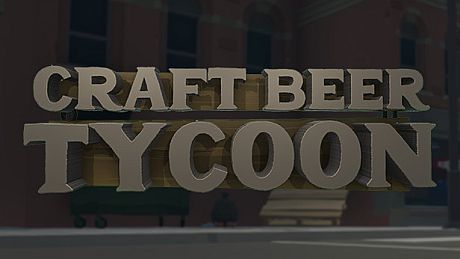Craft Beer Tycoon Game