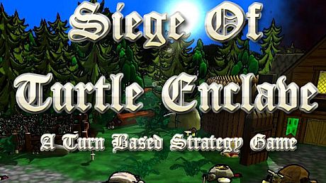 Siege of Turtle Enclave Game