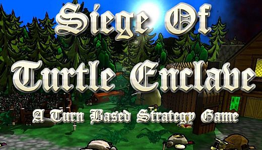 Siege of Turtle Enclave