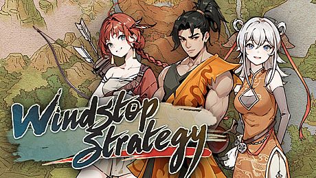 WindStop Strategy Game