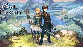Edge Of Eternity