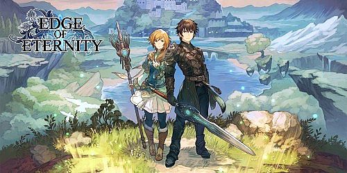Edge Of Eternity
