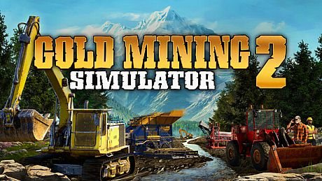 Gold Mining Simulator 2 Game
