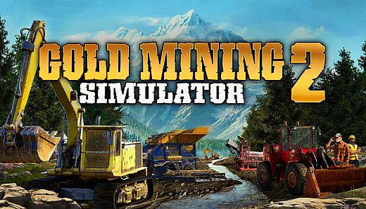 Gold Mining Simulator 2