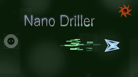 Nano Driller Game
