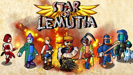 star of lemutia Game
