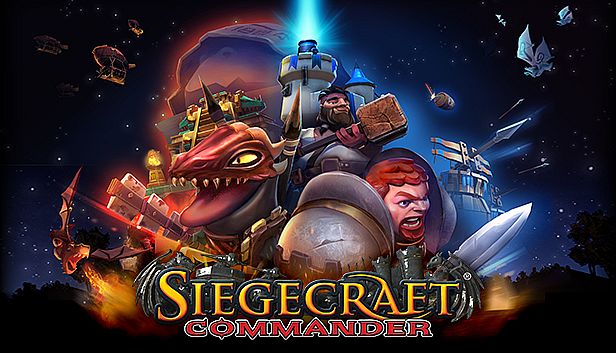 Buy Siegecraft Commander
