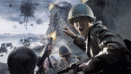 Call of Duty 2 (2005) Game