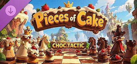 Choc Tactic for Chess Master - Pieces of Cake DLC