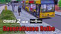 OMSI 2 Add-on VanHool Generationen Reihe