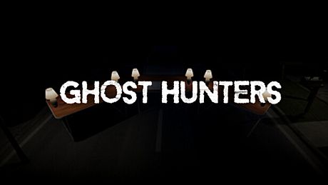 Ghost Hunters Game