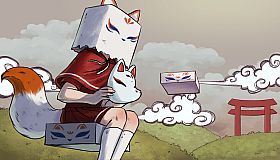 Kitsune Kaeru