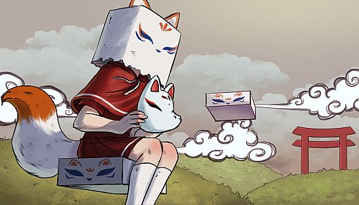 Kitsune Kaeru