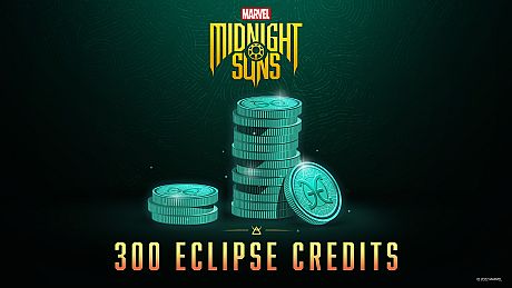 Marvel's Midnight Suns - 300 Eclipse Credits