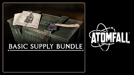Atomfall: Basic Supply Bundle DLC