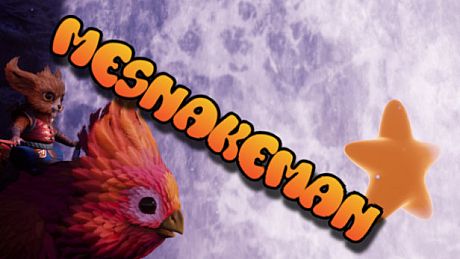 MeSnakeman Game