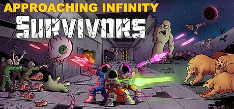 Approaching Infinity Survivors Game