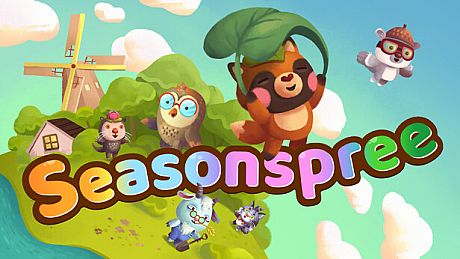 Seasonspree Game