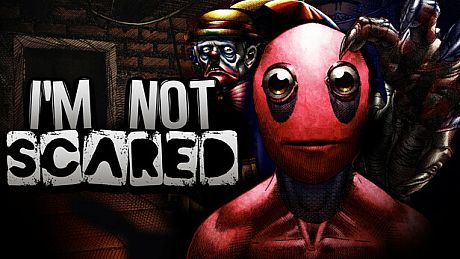 I'm Not Scared Game