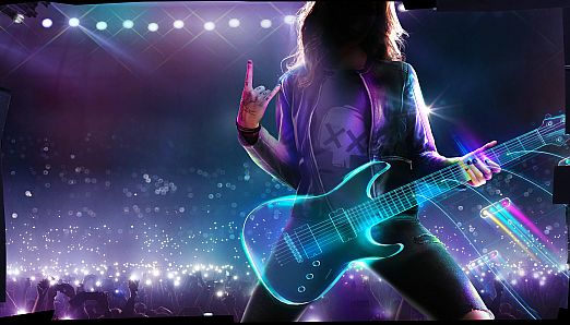 Unplugged - Air Guitar