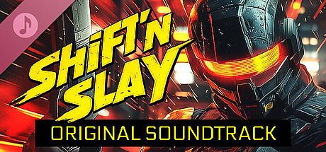 Shift'n Slay Soundtrack DLC