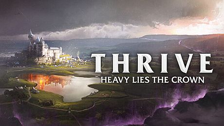 Thrive: Heavy Lies The Crown Game