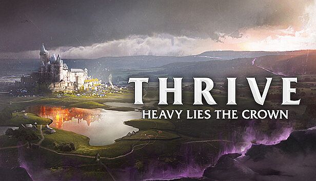 Buy Thrive: Heavy Lies The Crown