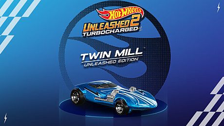 HOT WHEELS UNLEASHED 2 - Twin Mill Unleashed Edition DLC