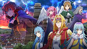 A Wild Last Boss Appeared! ~Black-Winged Survivor~