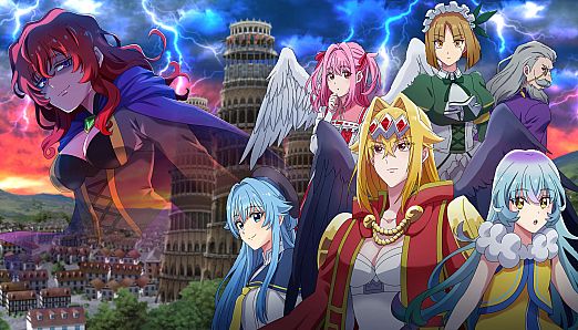 A Wild Last Boss Appeared! ~Black-Winged Survivor~