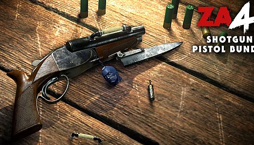 Shotgun Pistol Bundle