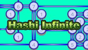 Hashi Infinite