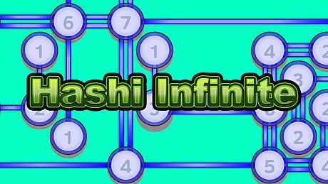 Hashi Infinite Game