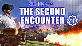 Serious Sam VR: The Second Encounter