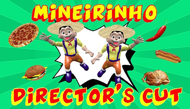 Buy Mineirinho Director's Cut