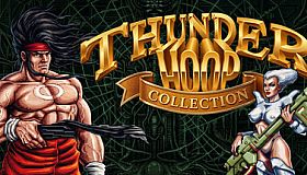 Thunder Hoop Collection (QUByte Classics)