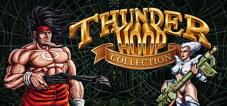Thunder Hoop Collection (QUByte Classics) Game