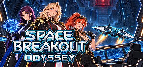 Space Breakout Odyssey
