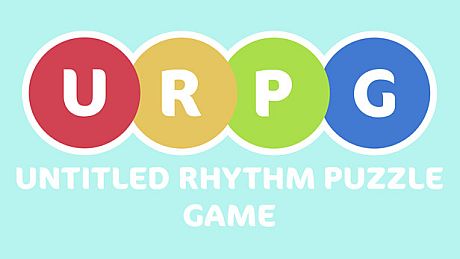 Untitled Rhythm Puzzle Game Game