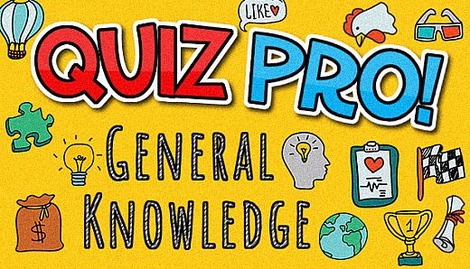 QUIZ PRO! - General Knowledge