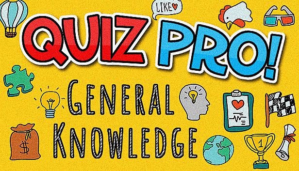 Buy QUIZ PRO! - General Knowledge