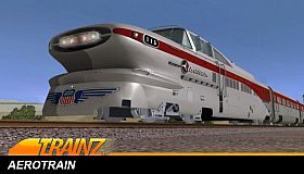 TANE DLC: Aerotrain