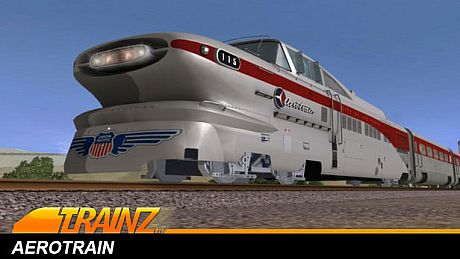 TANE DLC: Aerotrain DLC