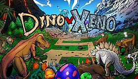 Dino V. Xeno - Tower Defense