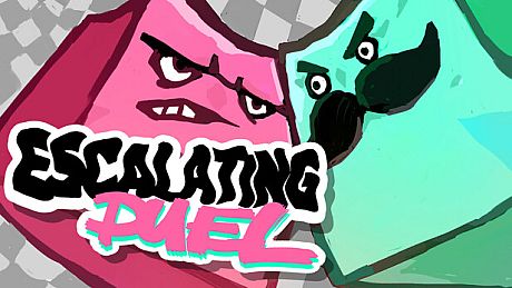 Escalating Duel Game