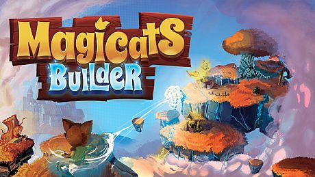MagiCats Builder (Crazy Dreamz) Game